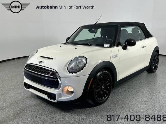 MINI COOPER CONVERTIBLE 2017 WMWWG9C56H3C22912 image